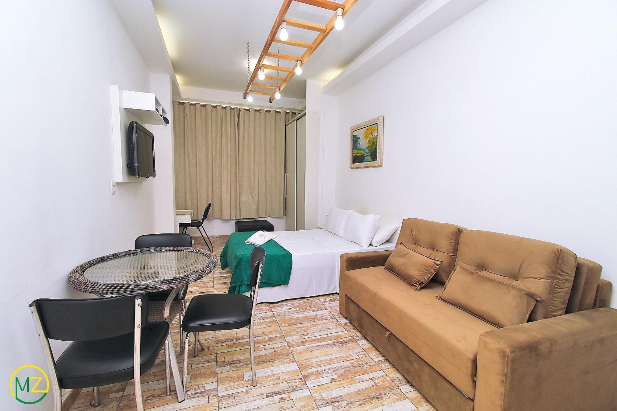 Studio Para 4 Pessoas Com Vista Mar Em Copacabana Rio de Janeiro Exterior photo