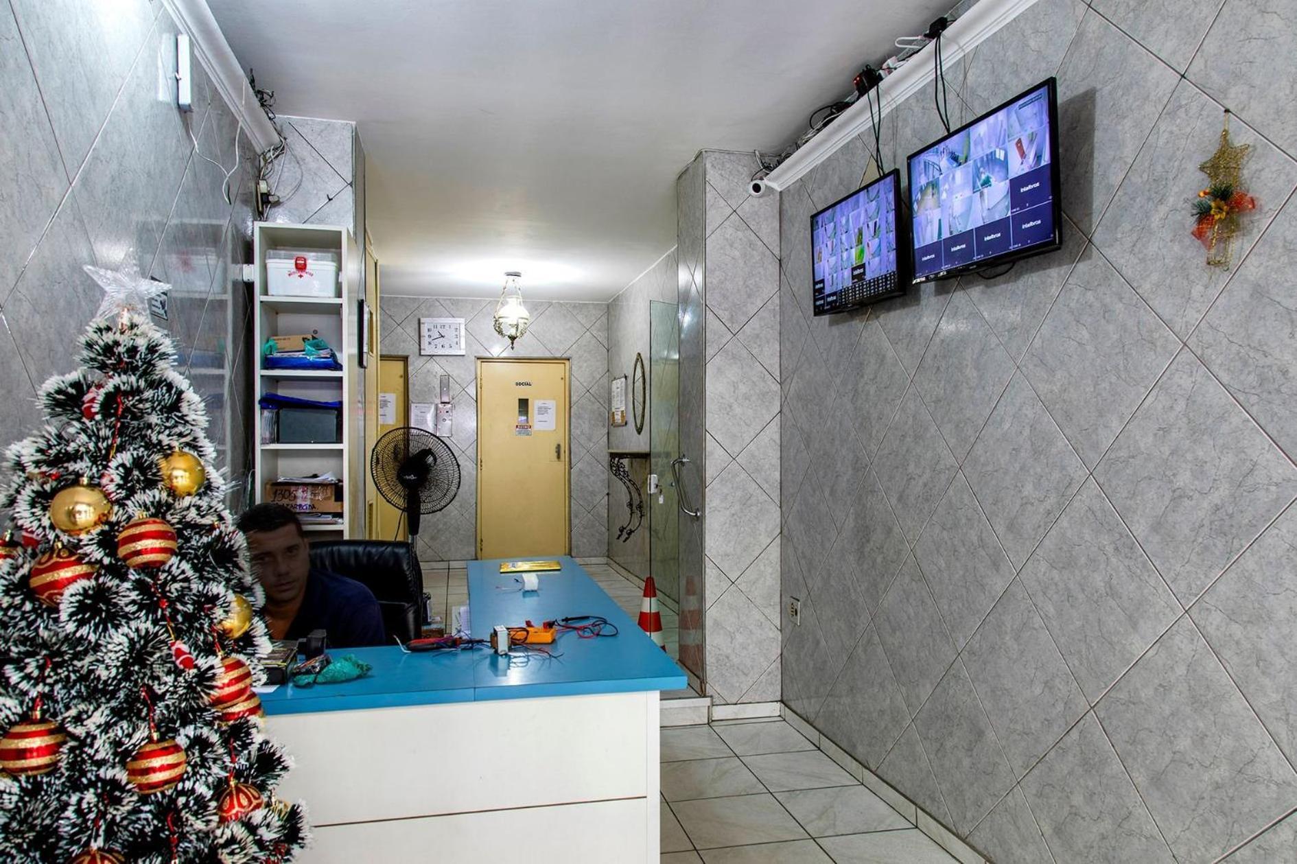 Studio Para 4 Pessoas Com Vista Mar Em Copacabana Rio de Janeiro Exterior photo