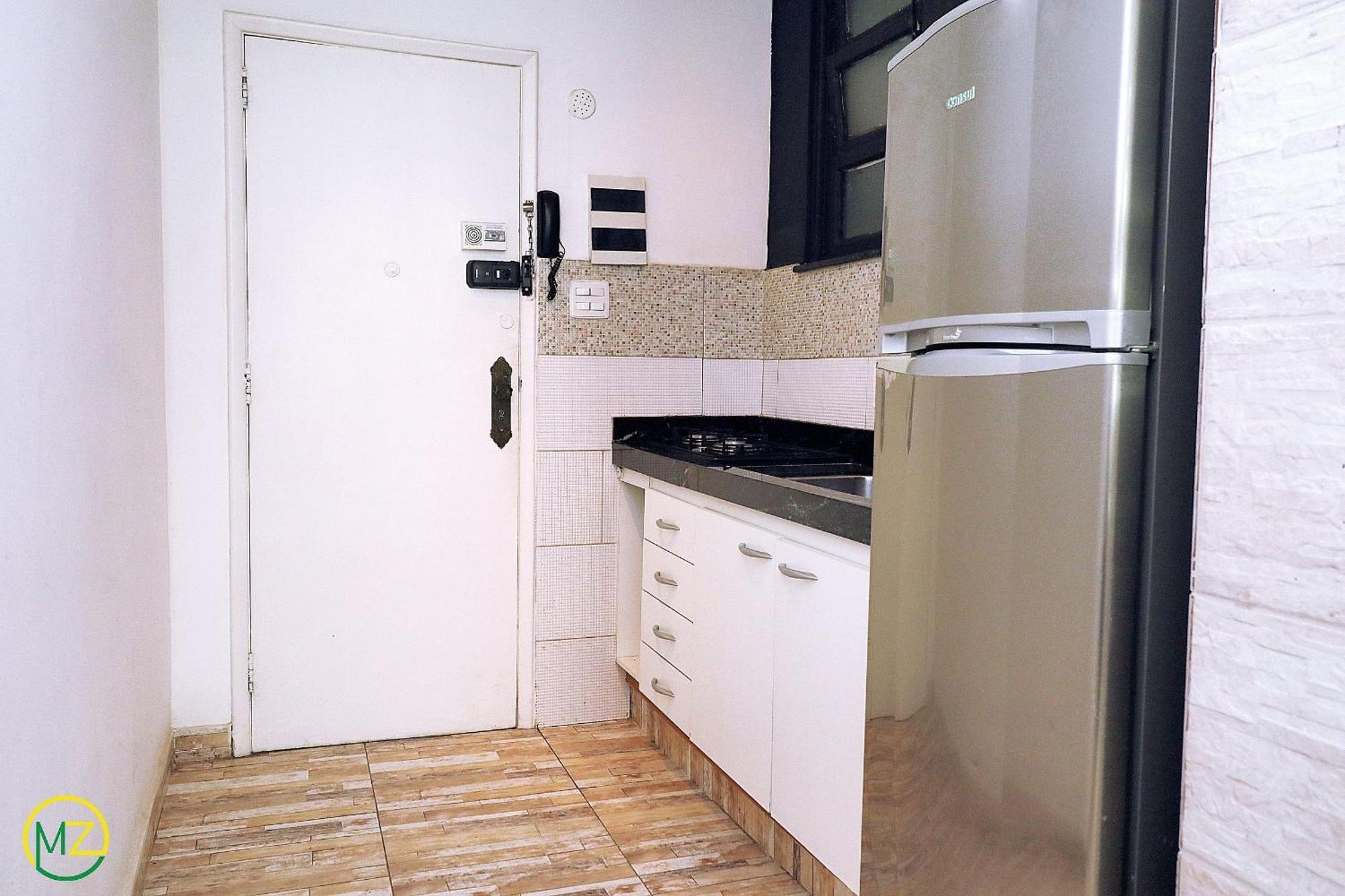 Studio Para 4 Pessoas Com Vista Mar Em Copacabana Rio de Janeiro Exterior photo